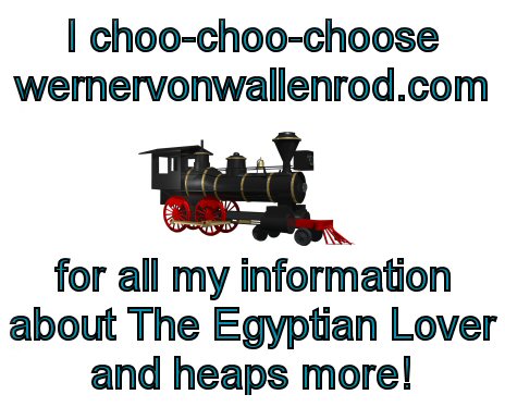 Egyptian Lover
