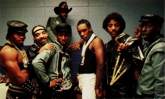 Grandmaster Flash & The Furious Five